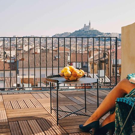 Mercure Marseille Canebiere Vieux-Port Exterior photo