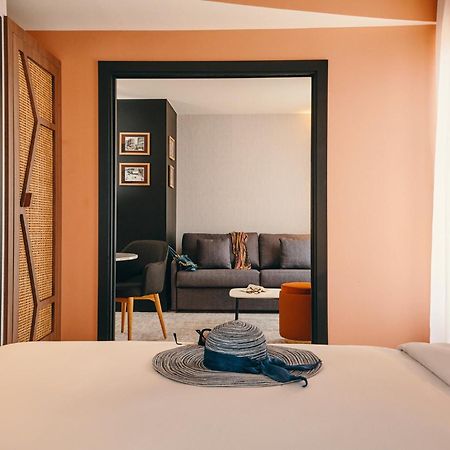 Mercure Marseille Canebiere Vieux-Port Exterior photo
