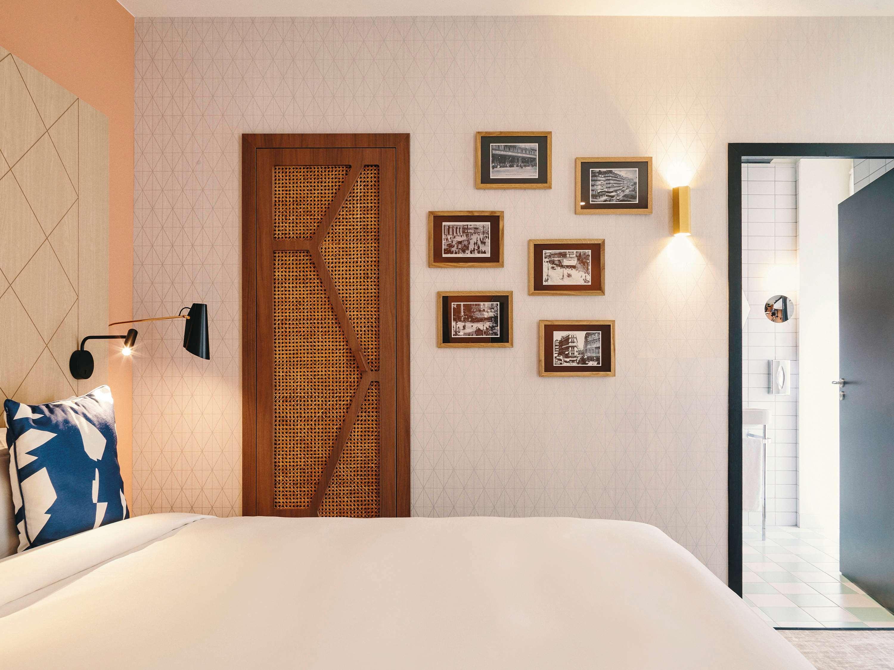 Mercure Marseille Canebiere Vieux-Port Exterior photo