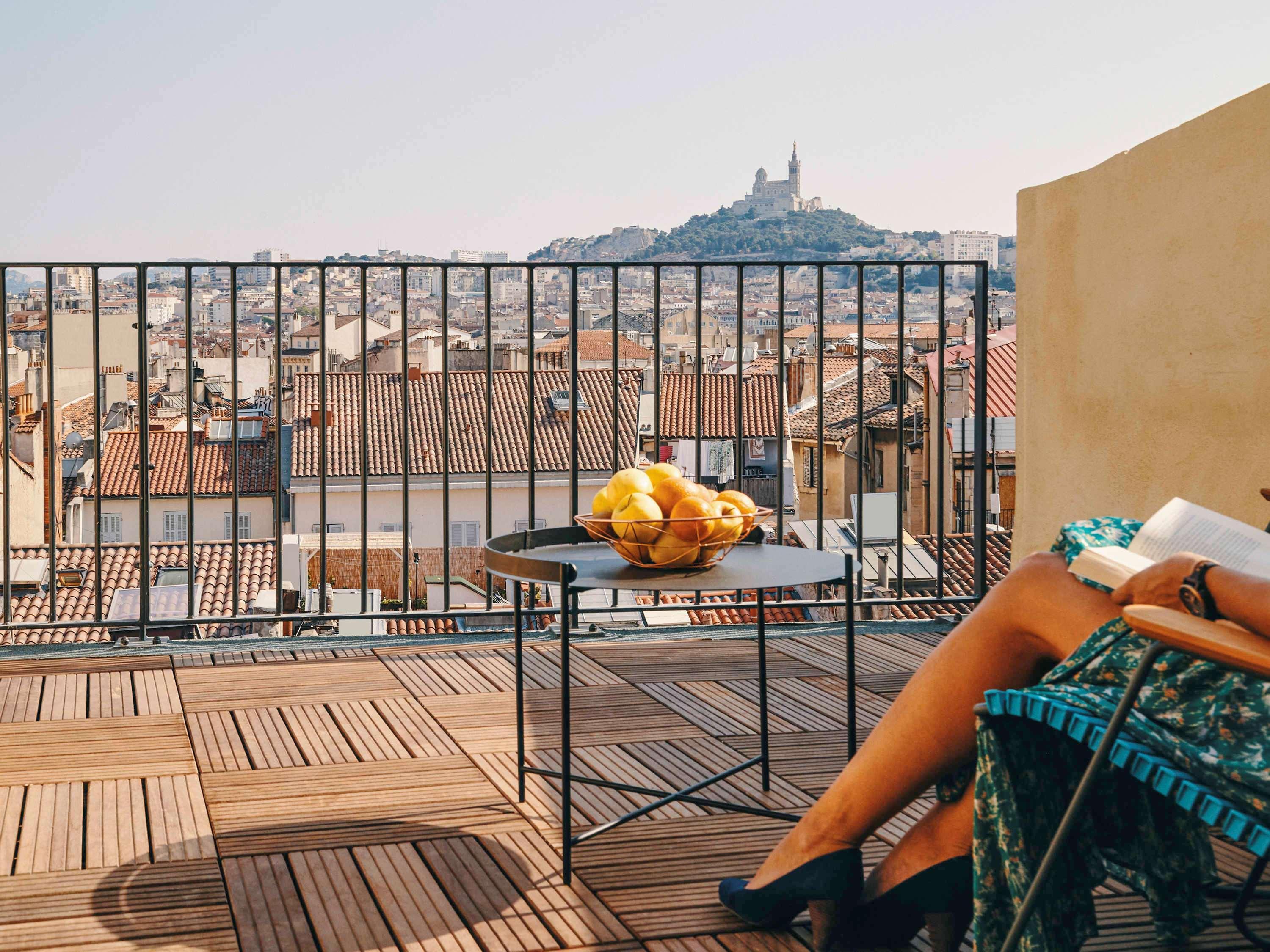 Mercure Marseille Canebiere Vieux-Port Exterior photo