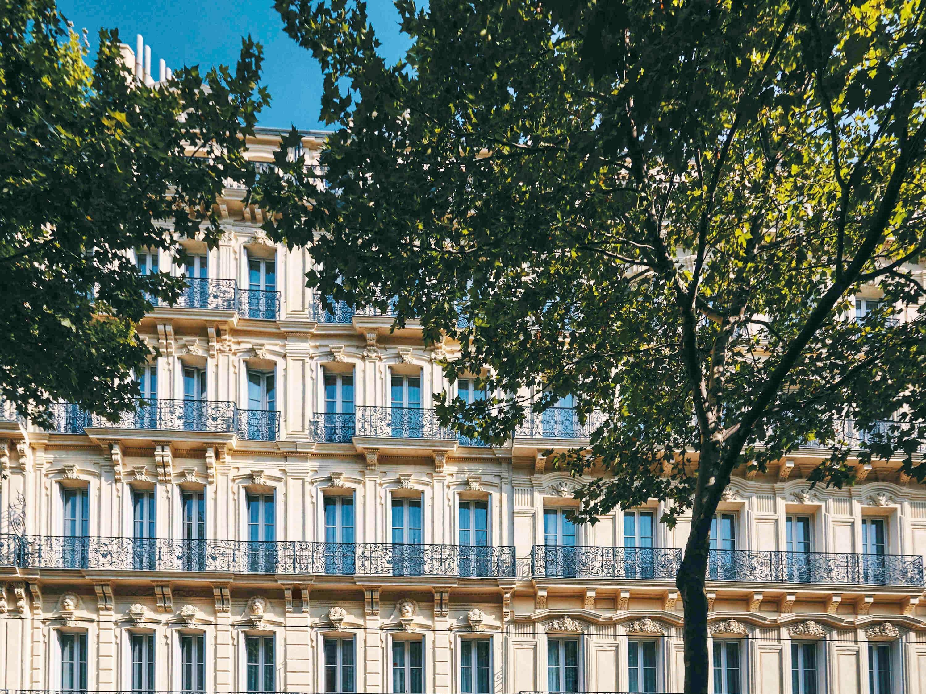 Mercure Marseille Canebiere Vieux-Port Exterior photo