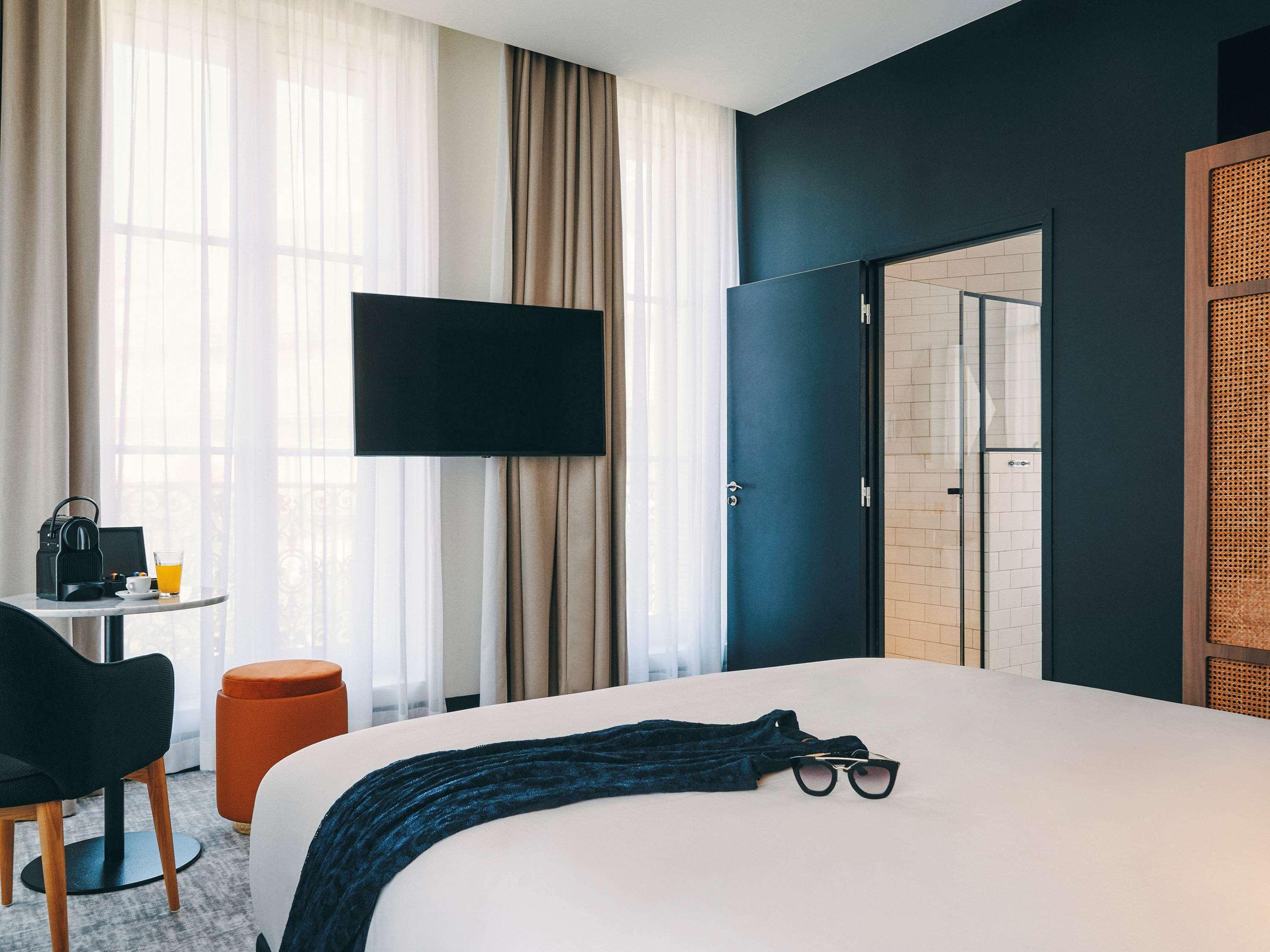 Mercure Marseille Canebiere Vieux-Port Exterior photo