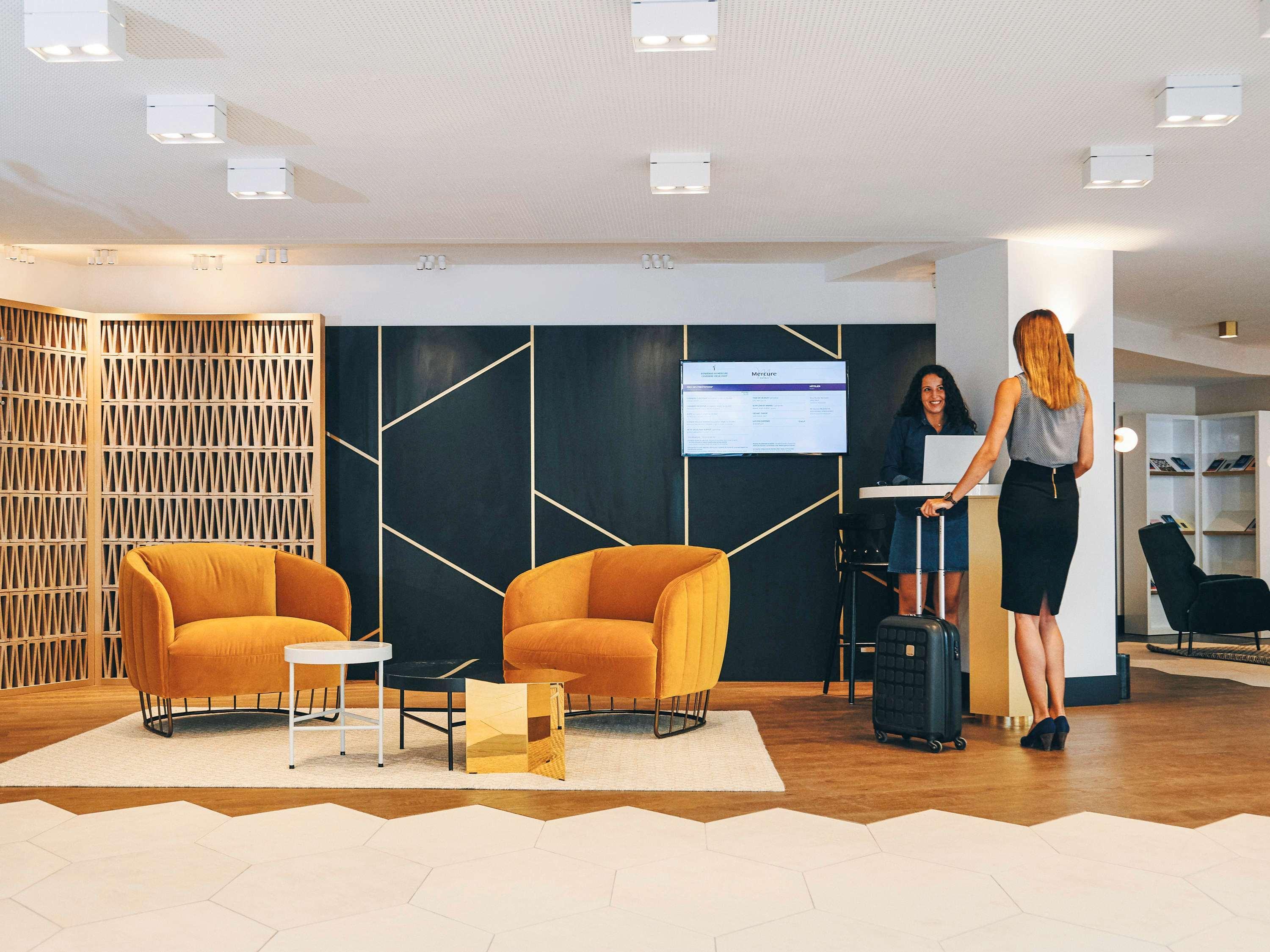 Mercure Marseille Canebiere Vieux-Port Exterior photo
