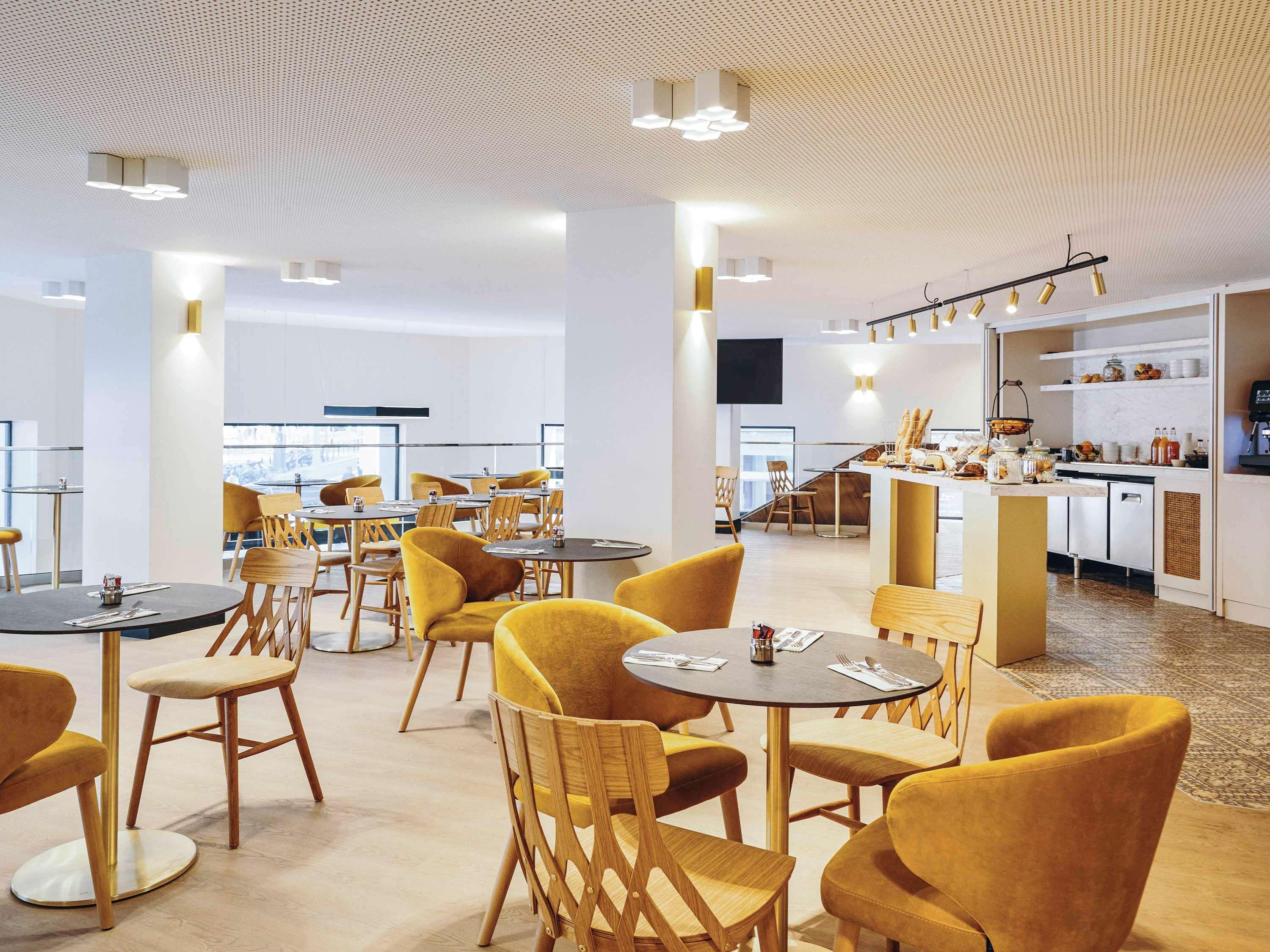 Mercure Marseille Canebiere Vieux-Port Exterior photo