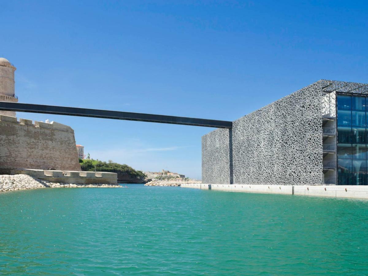 Mercure Marseille Canebiere Vieux-Port Exterior photo