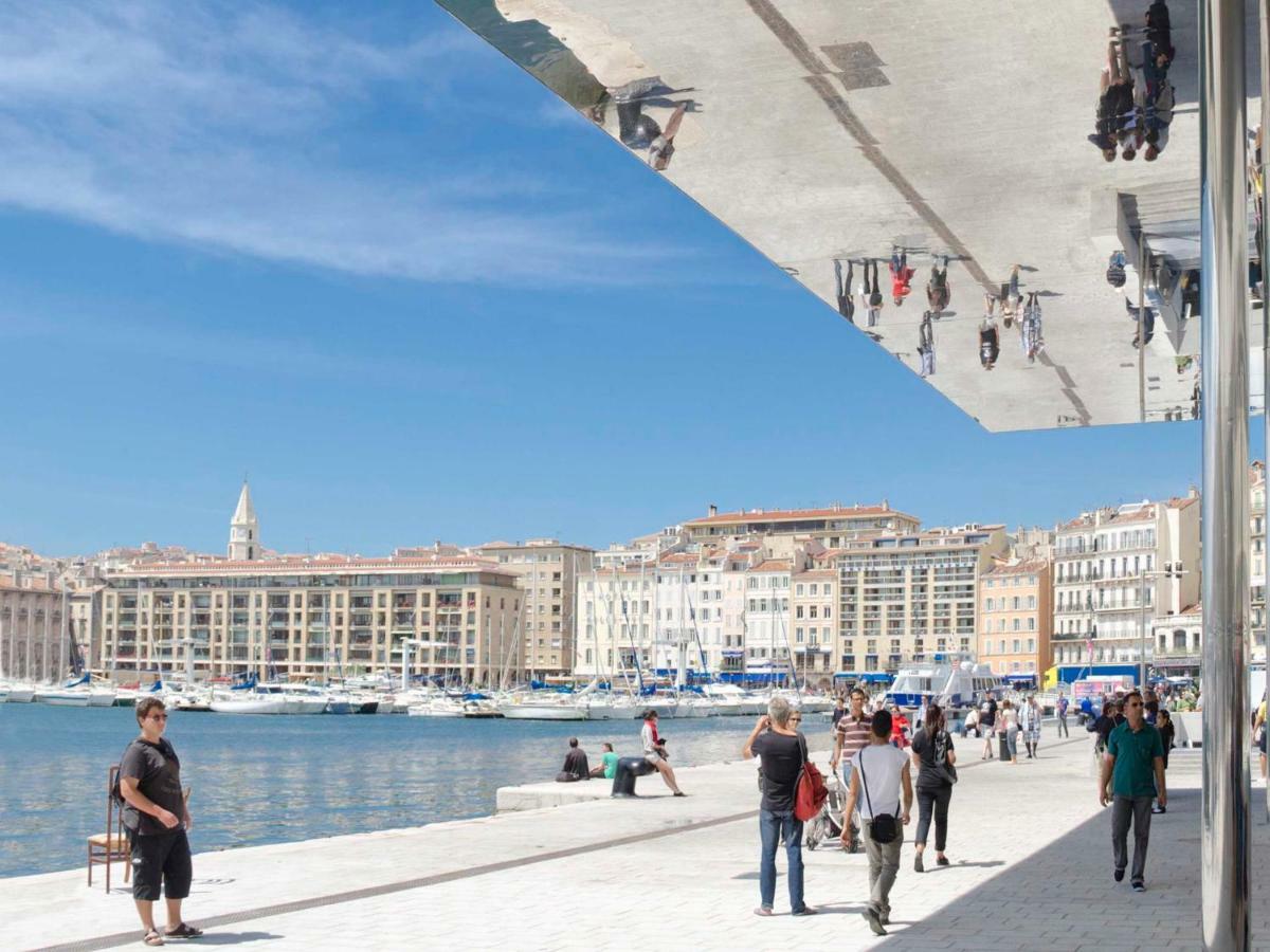 Mercure Marseille Canebiere Vieux-Port Exterior photo