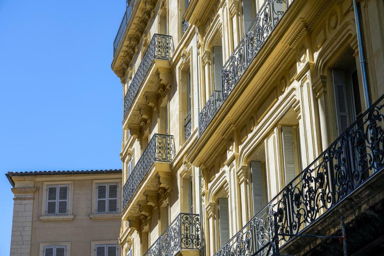 Mercure Marseille Canebiere Vieux-Port Exterior photo