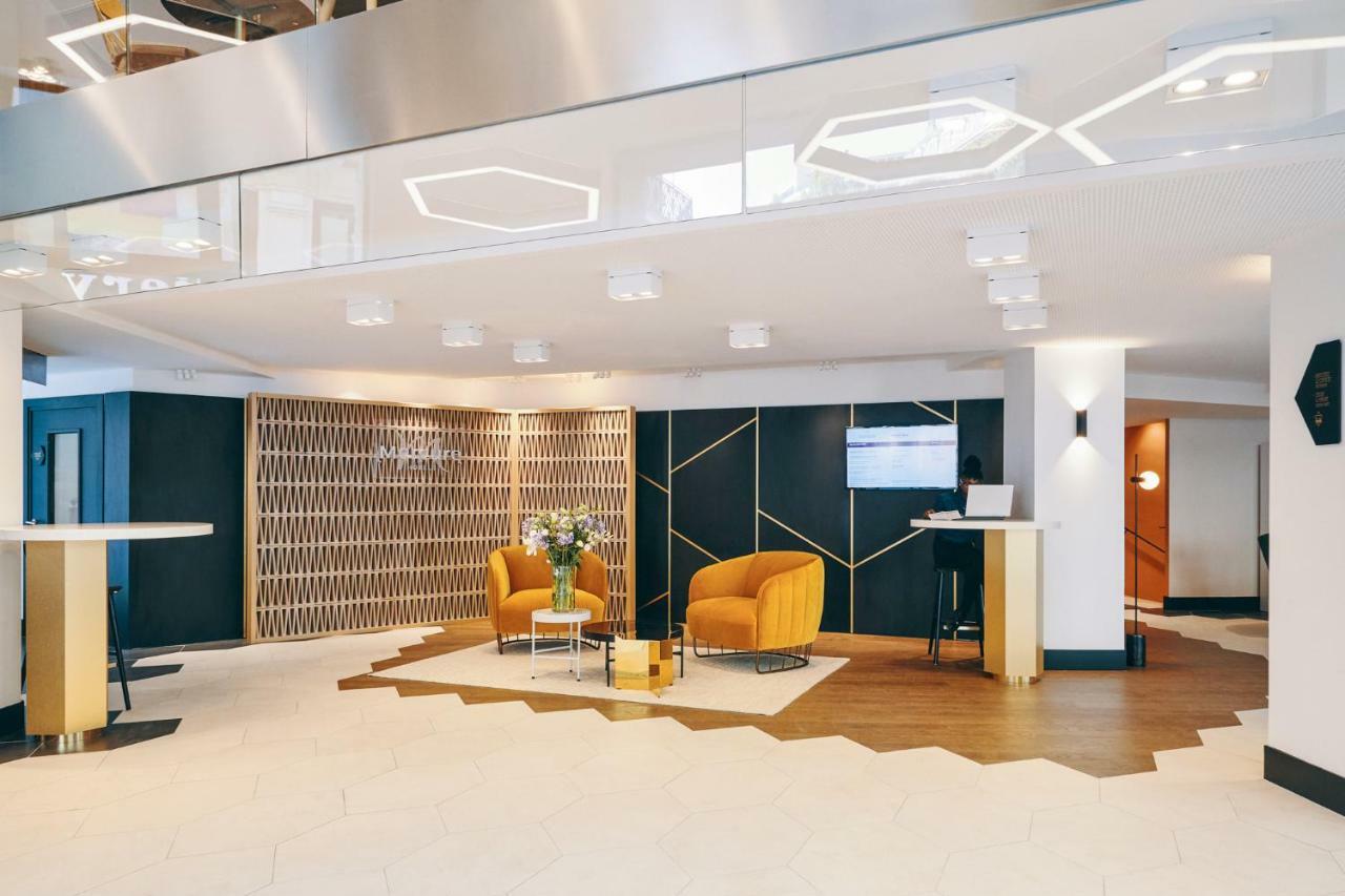 Mercure Marseille Canebiere Vieux-Port Exterior photo