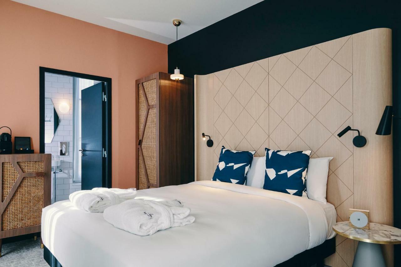 Mercure Marseille Canebiere Vieux-Port Exterior photo