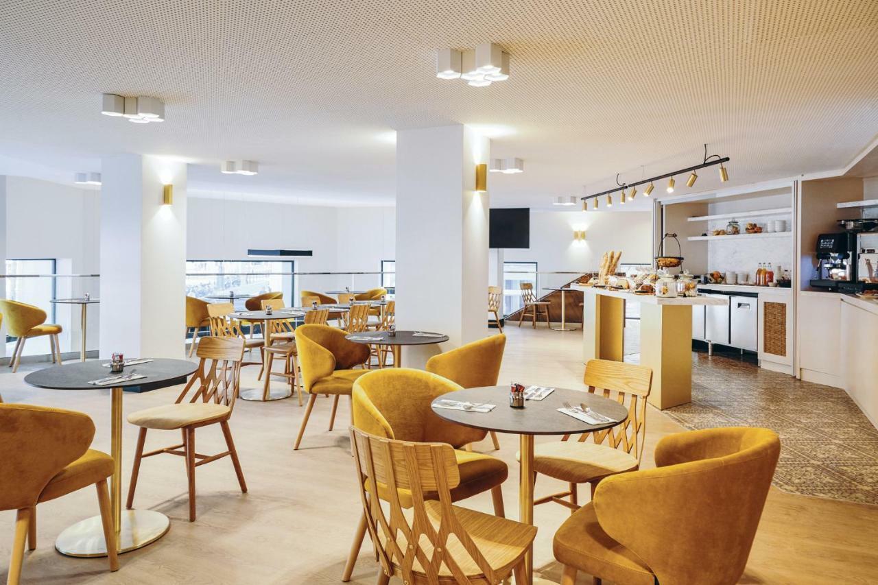 Mercure Marseille Canebiere Vieux-Port Exterior photo