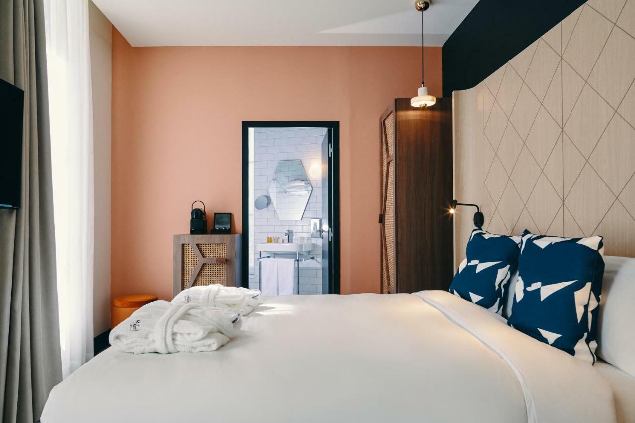 Mercure Marseille Canebiere Vieux-Port Exterior photo
