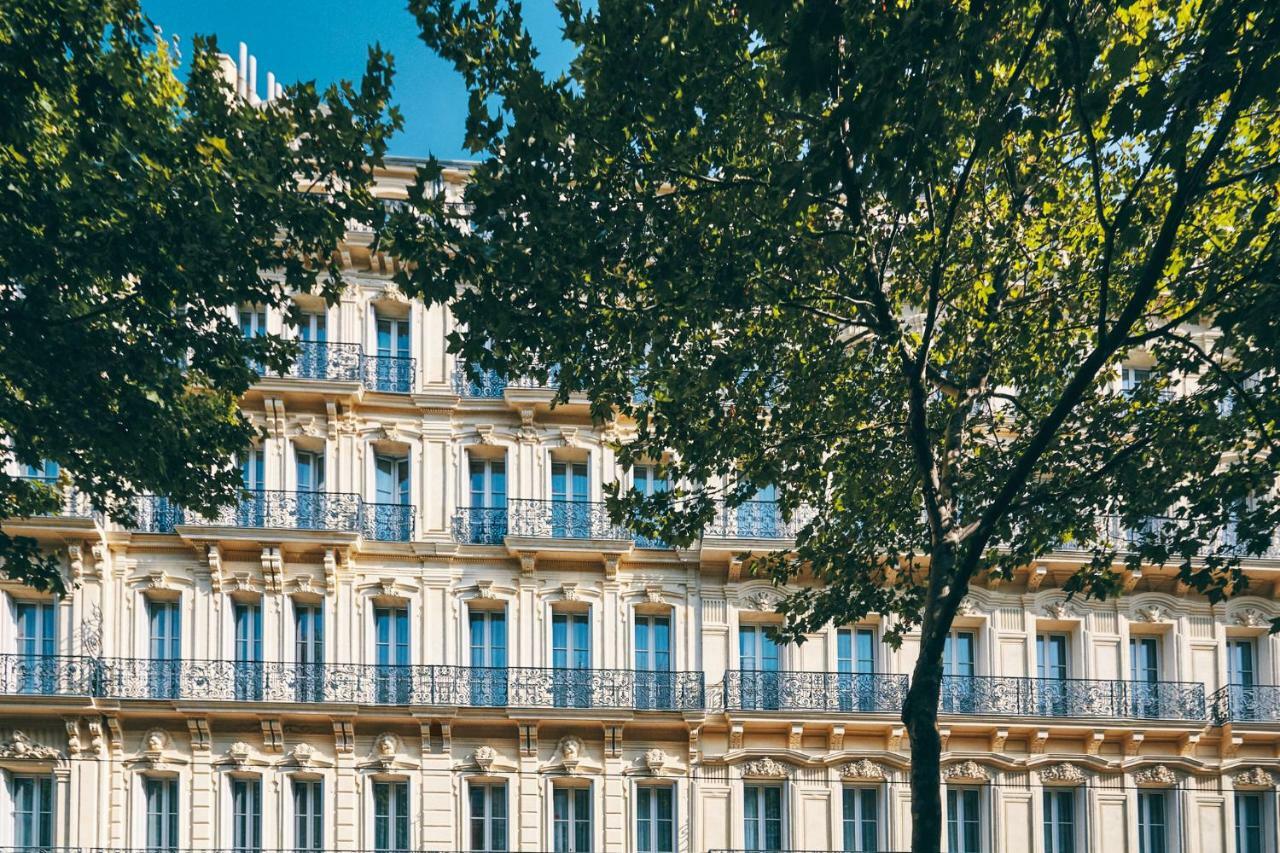Mercure Marseille Canebiere Vieux-Port Exterior photo
